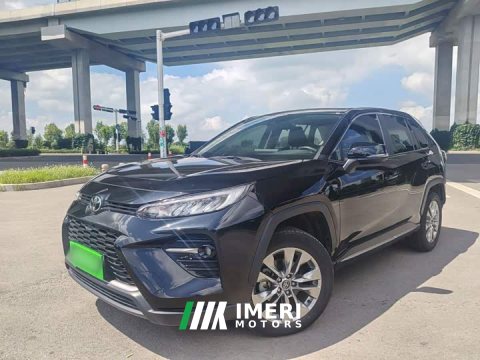 2023 Toyota Wildland 2.0L CVT FWD Urban Edition - ავტომობილი ჩინეთიდან