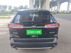 Toyota Wildland 2.0L CVT FWD Urban Edition - ფოტო 4
