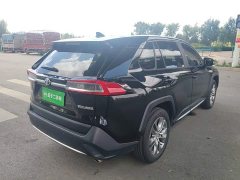 Toyota Wildland 2.0L CVT FWD Urban Edition - ფოტო 5