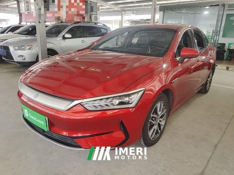 2023 BYD Qin PLUS 2021 EV 500KM Luxury - ავტომობილი ჩინეთიდან