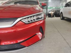 BYD Qin PLUS 2021 EV 500KM Luxury - ფოტო 18