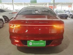 BYD Qin PLUS 2021 EV 500KM Luxury - ფოტო 4