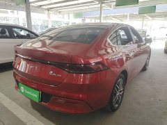 BYD Qin PLUS 2021 EV 500KM Luxury - ფოტო 5