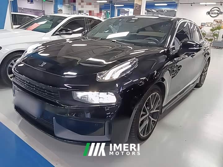 Lynk & Co Geely Lynk & Co 03 2.0T Diesel DCT Pro - ავტომობილი ჩინეთიდან