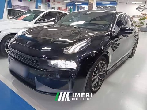 2022 Lynk & Co Geely Lynk & Co 03 2.0T Diesel DCT Pro - ავტომობილი ჩინეთიდან