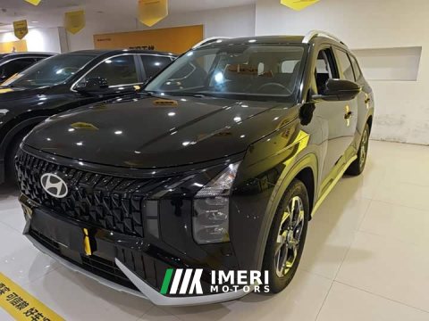 2025 Hyundai Beijing Hyundai ix35 2023 Mufasa 2.0L Top Flagship Edition - ავტომობილი ჩინეთიდან