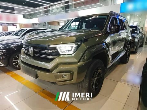 2024 Tank 400 New Energy 2023 Hi4-T Ultra Power Edition - ავტომობილი ჩინეთიდან