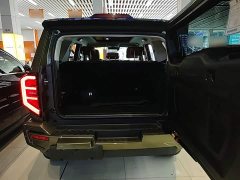 Tank 400 New Energy 2023 Hi4-T Ultra Power Edition - ფოტო 19