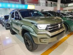 Tank 400 New Energy 2023 Hi4-T Ultra Power Edition - ფოტო 4