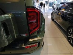 Tank 400 New Energy 2023 Hi4-T Ultra Power Edition - ფოტო 8