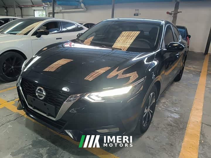 Nissan Sylphy 2022 1.6L XL CVT Comfort Edition - ავტომობილი ჩინეთიდან