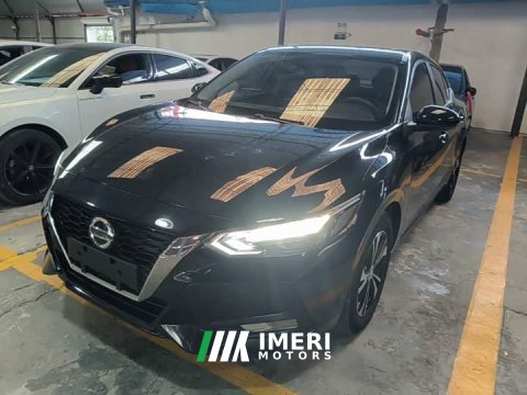 2023 Nissan Sylphy 2022 1.6L XL CVT Comfort Edition - ავტომობილი ჩინეთიდან