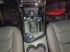 Volkswagen Taos 330TSI FWD Luxury Smart Connect Edition - ფოტო 14