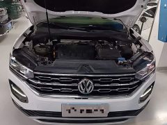 Volkswagen Taos 330TSI FWD Luxury Smart Connect Edition - ფოტო 20