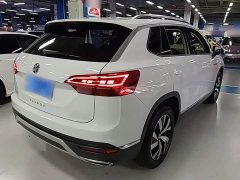 Volkswagen Taos 330TSI FWD Luxury Smart Connect Edition - ფოტო 7