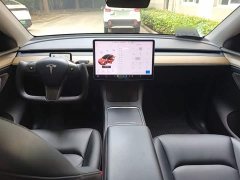 Tesla Model Y Long Range All-Wheel Drive 3D7 - ფოტო 10