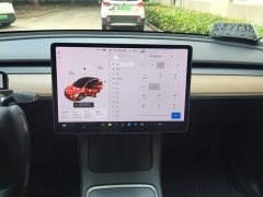 Tesla Model Y Long Range All-Wheel Drive 3D7 - ფოტო 13