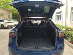 Tesla Model Y Long Range All-Wheel Drive 3D7 - ფოტო 19