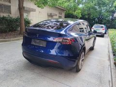 Tesla Model Y Long Range All-Wheel Drive 3D7 - ფოტო 7