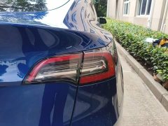 Tesla Model Y Long Range All-Wheel Drive 3D7 - ფოტო 8