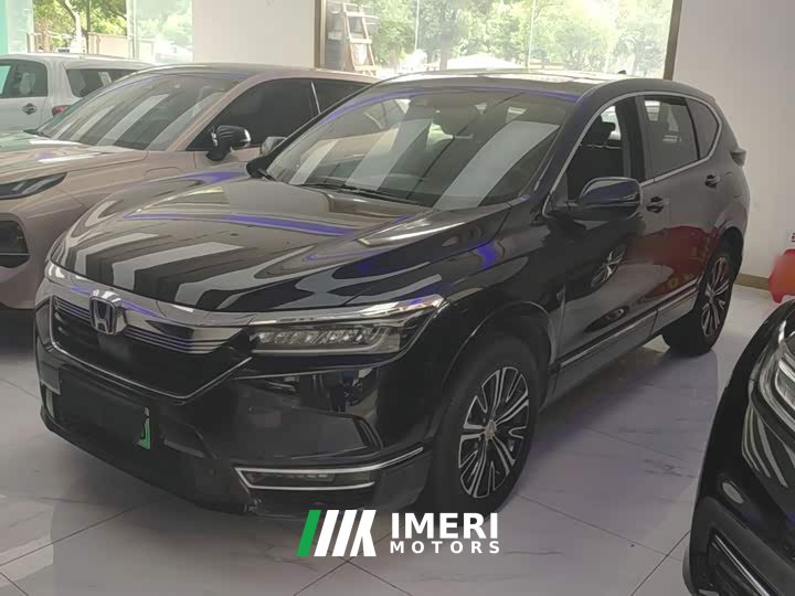 Honda CR-V e:PHEV Luxury