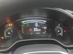 Honda CR-V e:PHEV 2022 Luxury - ფოტო 12