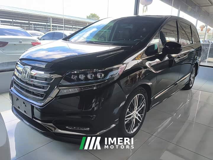Honda Elysion 2019 2.0L Hybrid Elite Edition - ავტომობილი ჩინეთიდან