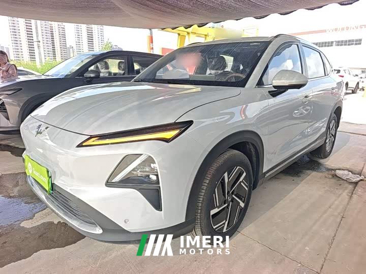 Wuling Xingguang S 2024 130km Pilot Edition - ავტომობილი ჩინეთიდან