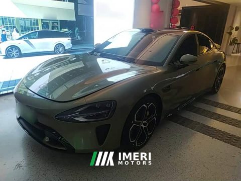 2024 Xiaomi SU7 Quad Motor Ultra-Long Range Advanced Autonomous Driving Max - ავტომობილი ჩინეთიდან