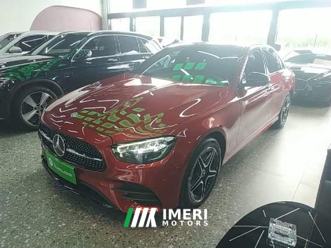 2021 Mercedes-Benz E-Class (Imported) E 260 Luxury Sport Edition - ავტომობილი ჩინეთიდან