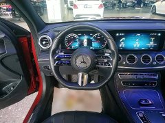 Mercedes-Benz E-Class (Imported) E 260 Luxury Sport Edition - ფოტო 11