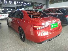 Mercedes-Benz E-Class (Imported) E 260 Luxury Sport Edition - ფოტო 5