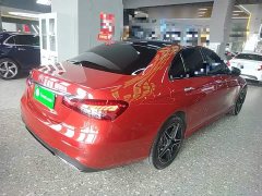 Mercedes-Benz E-Class (Imported) E 260 Luxury Sport Edition - ფოტო 7