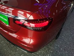 Mercedes-Benz E-Class (Imported) E 260 Luxury Sport Edition - ფოტო 8