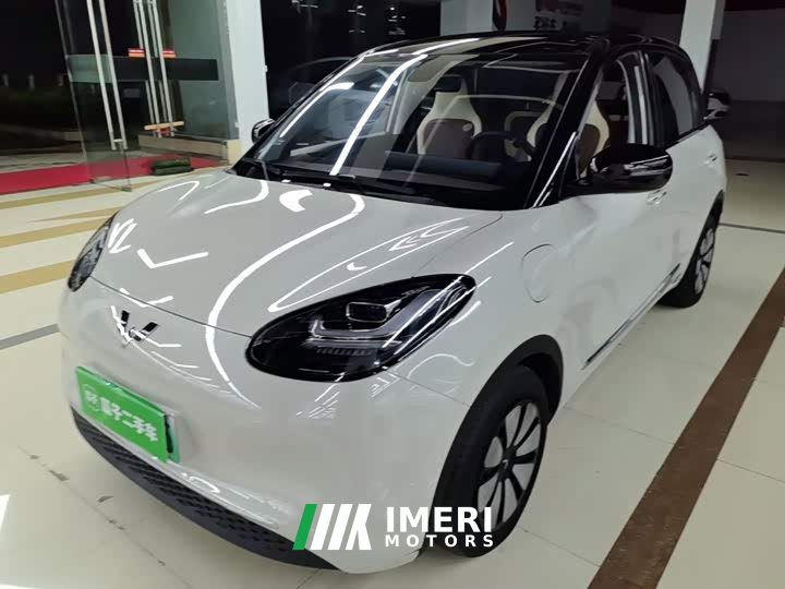 Wuling Binguo 410km Lingxi Premium Edition
