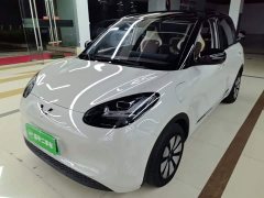 Wuling Binguo 2023 410km Lingxi Premium Edition - ფოტო 2