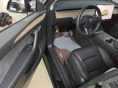 Tesla Model Y Rear-Wheel Drive - ფოტო 16