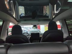 Tesla Model Y Rear-Wheel Drive - ფოტო 18