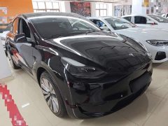 Tesla Model Y Rear-Wheel Drive - ფოტო 4