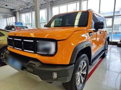 Beijing Jeep BJ40 2.0T Urban Hunter Edition Supreme Trim - ფოტო 1