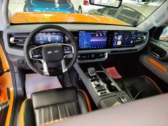Beijing Jeep BJ40 2.0T Urban Hunter Edition Supreme Trim - ფოტო 10