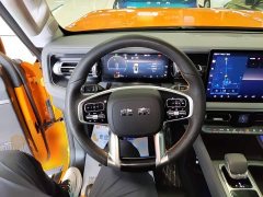 Beijing Jeep BJ40 2.0T Urban Hunter Edition Supreme Trim - ფოტო 11