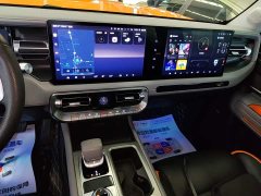 Beijing Jeep BJ40 2.0T Urban Hunter Edition Supreme Trim - ფოტო 13