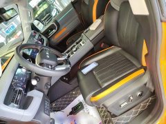 Beijing Jeep BJ40 2.0T Urban Hunter Edition Supreme Trim - ფოტო 15