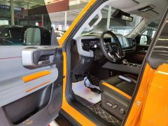 Beijing Jeep BJ40 2.0T Urban Hunter Edition Supreme Trim - ფოტო 16