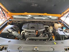 Beijing Jeep BJ40 2.0T Urban Hunter Edition Supreme Trim - ფოტო 20
