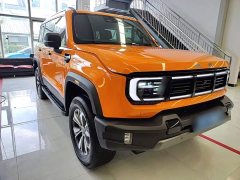 Beijing Jeep BJ40 2.0T Urban Hunter Edition Supreme Trim - ფოტო 4
