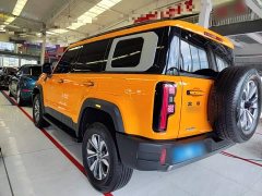 Beijing Jeep BJ40 2.0T Urban Hunter Edition Supreme Trim - ფოტო 5