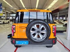 Beijing Jeep BJ40 2.0T Urban Hunter Edition Supreme Trim - ფოტო 6