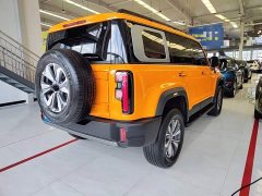 Beijing Jeep BJ40 2.0T Urban Hunter Edition Supreme Trim - ფოტო 7